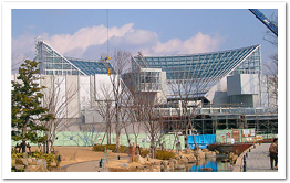 岐阜県の水族館アクア トト ギフです。