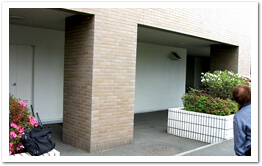 ゴミステーション工事例